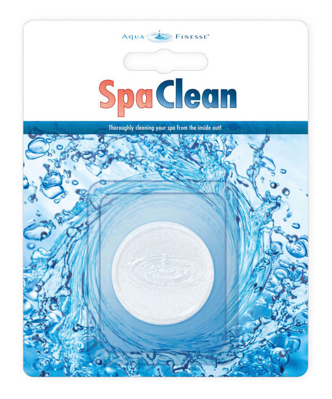 AquaFinesse SPA Clean