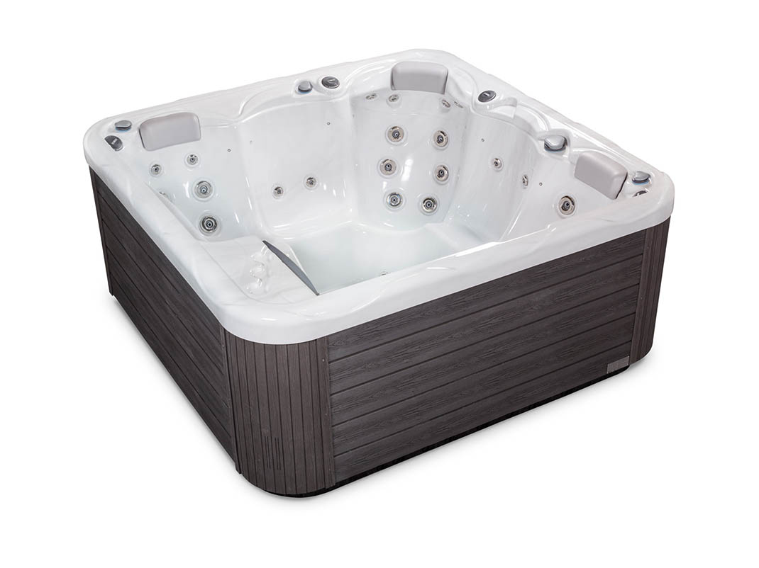 SPA Pluto MYLINE WELLIS PLUG & PLAY de série (Prêt à brancher)