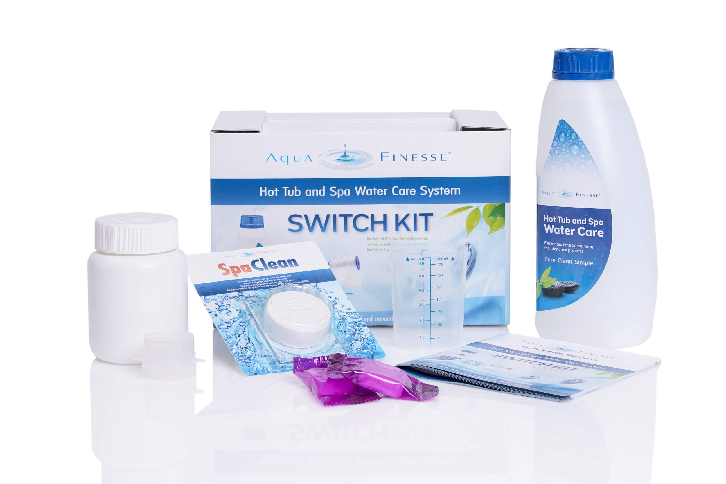 AquaFinesse Switch Kit